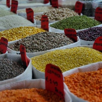 Cooking With Legumes & Pulses